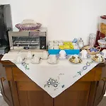 לינה וארוחת בוקר Borfuro