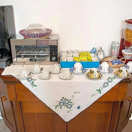 Bed & Breakfast Borfuro
