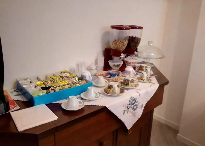 Borfuro Alojamento de Acomodação e Pequeno-almoço Bérgamo