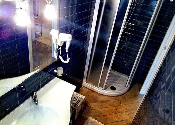 住宿加早餐酒店 波弗洛住宿加早餐旅馆 贝尔加莫