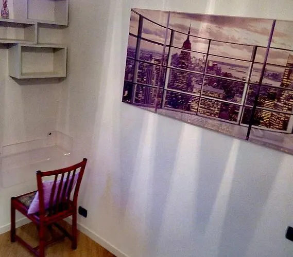 波弗洛住宿加早餐旅馆 4* 贝尔加莫