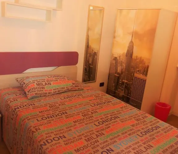 波弗洛住宿加早餐旅馆 贝尔加莫