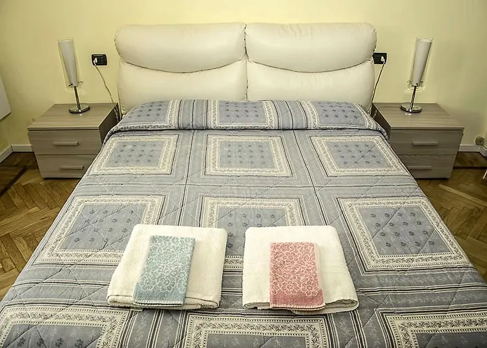 Panzió Borfuro Bergamo