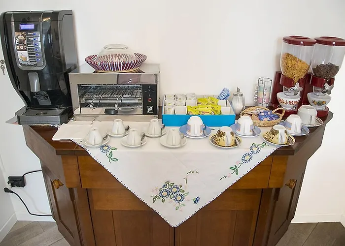 Alojamento de Acomodação e Pequeno-almoço Borfuro